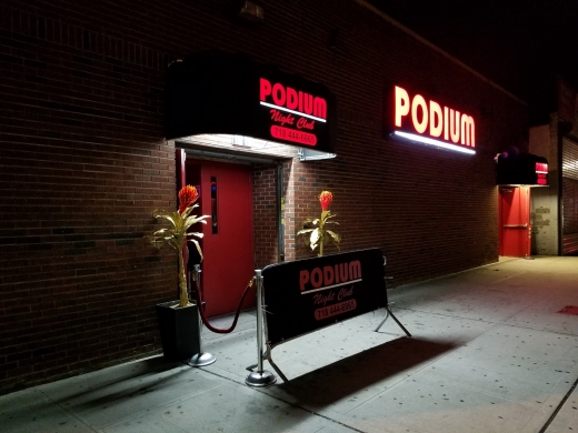 Podium Night Club in Kings County City, New York, United States - #4 Photo of Point of interest, Establishment, Night club