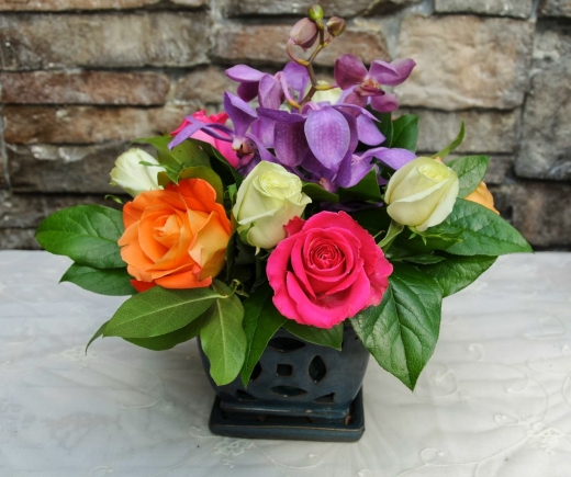 Gefken Flowers & Giftbaskets in Maplewood City, New Jersey, United States - #4 Photo of Point of interest, Establishment, Store, Florist
