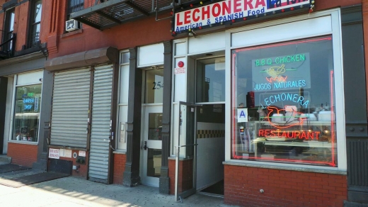 Lechonera La Isla in New York City, New York, United States - #1 Photo of Restaurant, Food, Point of interest, Establishment