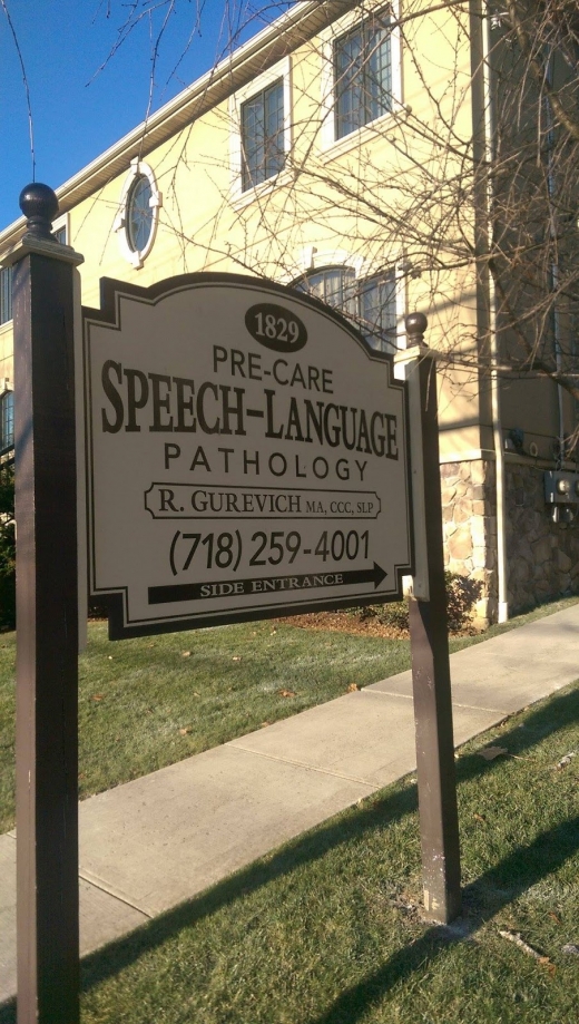 Pre Care Speech Language Pathology, PC in Staten Island City, New York, United States - #1 Photo of Point of interest, Establishment, Health