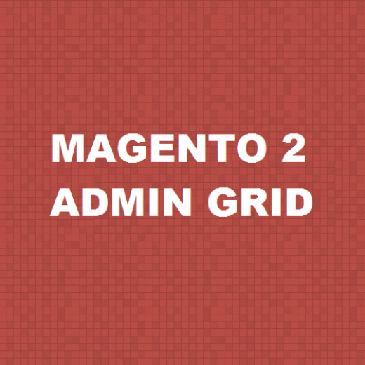 Photo by Huynh Kelly for Magento 2 Admin Grid