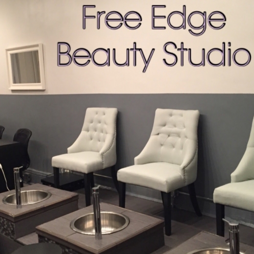Photo by Free Edge Beauty Studio for Free Edge Beauty Studio