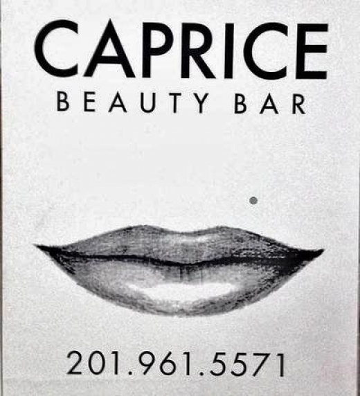 Capricebeautybar in Jersey City, New Jersey, United States - #3 Photo of Point of interest, Establishment, Spa
