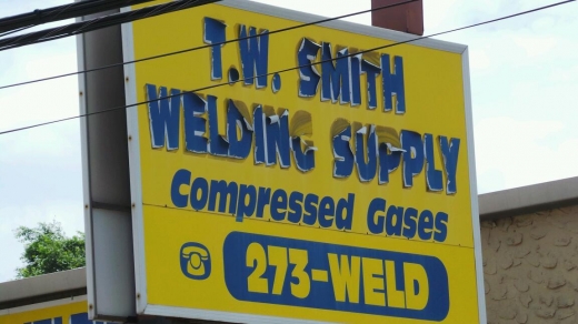 T W Smith Welding Supplies Corporation in Staten Island City, New York, United States - #2 Photo of Point of interest, Establishment