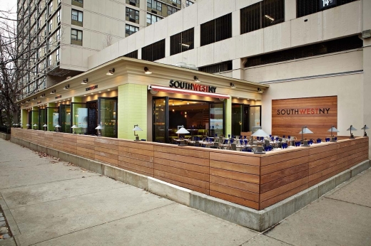 SouthWest NY in New York City, New York, United States - #2 Photo of Restaurant, Food, Point of interest, Establishment