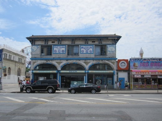 The Coney Island Museum in Brooklyn City, New York, United States - #1 Photo of Point of interest, Establishment, Museum
