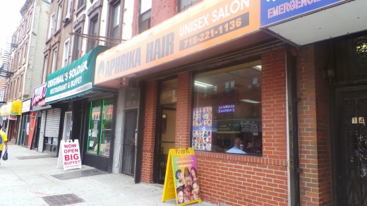 Aphrika Hair in Kings County City, New York, United States - #1 Photo of Point of interest, Establishment, Store