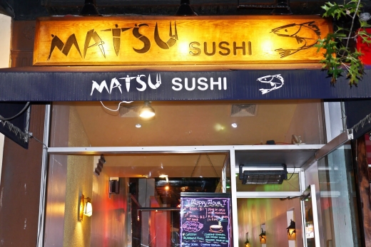 Matsu in New York City, New York, United States - #2 Photo of Restaurant, Food, Point of interest, Establishment