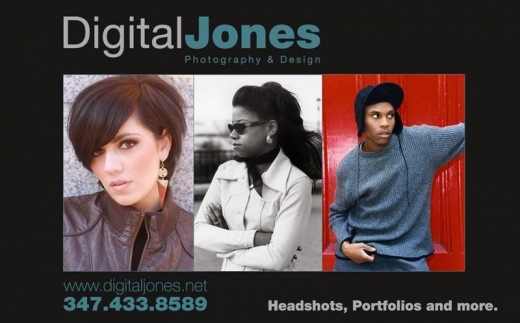 DigitalJones Photography and Design in Queens City, New York, United States - #1 Photo of Point of interest, Establishment