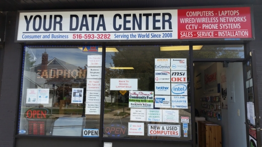 Your Data Center Incorporated in Lynbrook City, New York, United States - #2 Photo of Point of interest, Establishment, Store, Electronics store