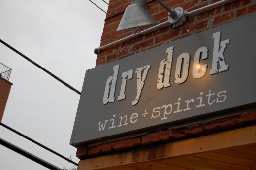 dry dock wine + spirits in Brooklyn City, New York, United States - #3 Photo of Food, Point of interest, Establishment, Store, Liquor store