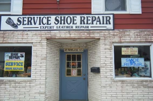 Photo by Service Shoe Repair for Service Shoe Repair