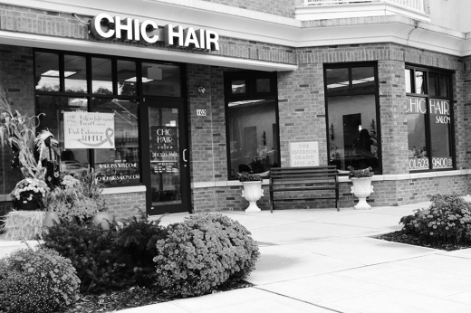 Chic Hair Salon in Emerson City, New Jersey, United States - #2 Photo of Point of interest, Establishment, Hair care