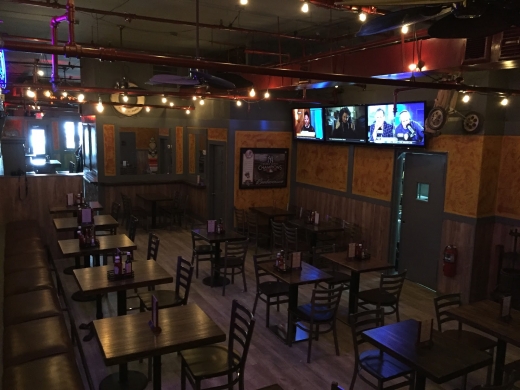 Half Moon Cafe in Long Beach City, New York, United States - #3 Photo of Restaurant, Food, Point of interest, Establishment, Bar
