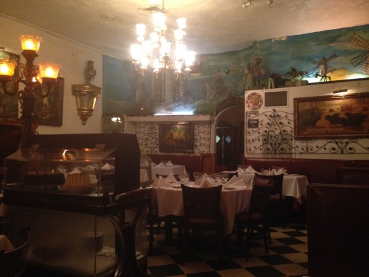 El Quijote in New York City, New York, United States - #1 Photo of Restaurant, Food, Point of interest, Establishment, Bar