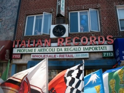 SAS Italian Records Inc in Brooklyn City, New York, United States - #1 Photo of Point of interest, Establishment, Store