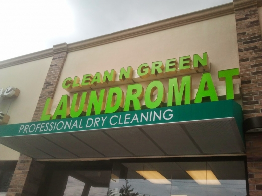 Clean and Green Laundromat in Queens City, New York, United States - #2 Photo of Point of interest, Establishment, Laundry