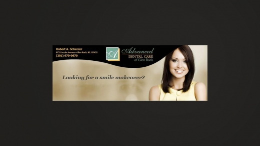 Photo by <br />
<b>Notice</b>:  Undefined index: user in <b>/home/www/activeuser/data/www/vaplace.com/core/views/default/photos.php</b> on line <b>128</b><br />
. Picture for Advanced Dental Care of Ridgewood in Ridgewood City, New Jersey, United States - Point of interest, Establishment, Health, Dentist