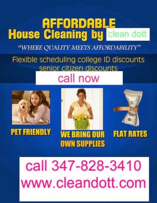 cleaning service in Floral Park City, New York, United States - #1 Photo of Point of interest, Establishment