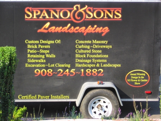 Photo by <br />
<b>Notice</b>:  Undefined index: user in <b>/home/www/activeuser/data/www/vaplace.com/core/views/default/photos.php</b> on line <b>128</b><br />
. Picture for Spano & Sons Landscaping in Roselle Park City, New Jersey, United States - Point of interest, Establishment, General contractor