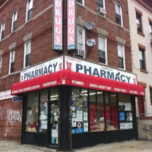 ESTABLISHED DRUGS in Kings County City, New York, United States - #1 Photo of Point of interest, Establishment, Store, Health, Pharmacy