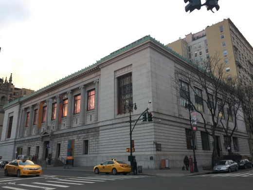 Photo by 郑亨达 for New-York Historical Society