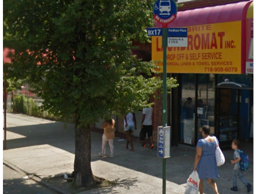 DC Brite Laundromat inc. in Bronx City, New York, United States - #3 Photo of Point of interest, Establishment, Laundry