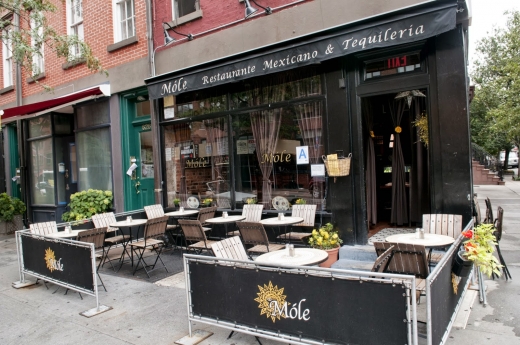 Móle in New York City, New York, United States - #1 Photo of Restaurant, Food, Point of interest, Establishment, Bar