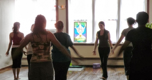Giving Tree Yoga Studio in Astoria City, New York, United States - #3 Photo of Point of interest, Establishment, Health, Gym