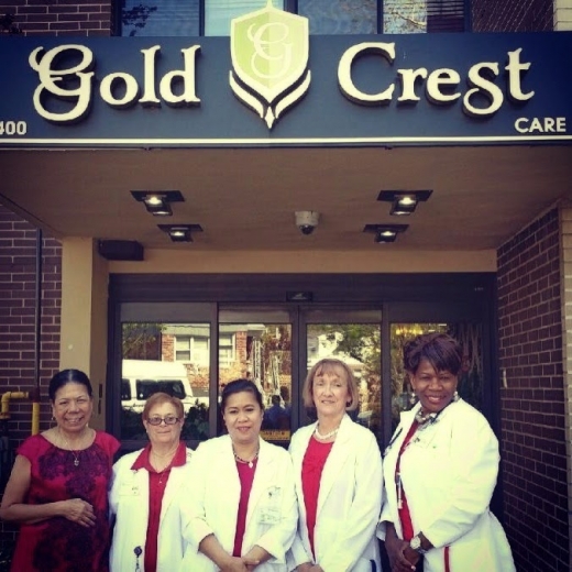 Gold Crest Care Center in Bronx City, New York, United States - #2 Photo of Point of interest, Establishment, Health