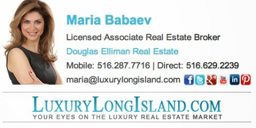 Maria Babaev - Luxury Long Island in Roslyn City, New York, United States - #4 Photo of Point of interest, Establishment, Real estate agency
