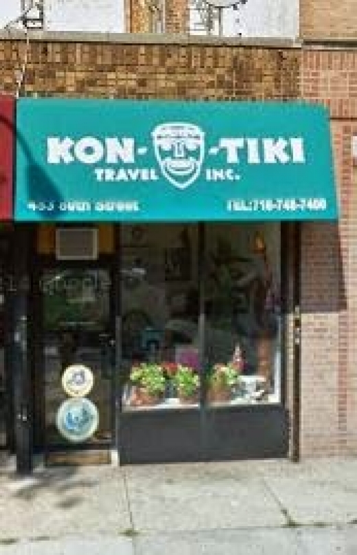 Kon Tiki Travel in Brooklyn City, New York, United States - #3 Photo of Point of interest, Establishment, Travel agency