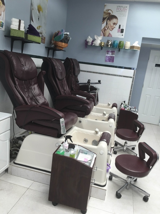 Star Nails in Lawrence City, New York, United States - #2 Photo of Point of interest, Establishment, Beauty salon, Hair care