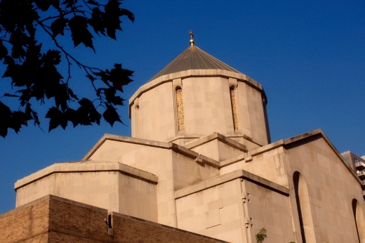 St Vartan Armenian Cathedral in New York City, New York, United States - #3 Photo of Point of interest, Establishment, Church, Place of worship