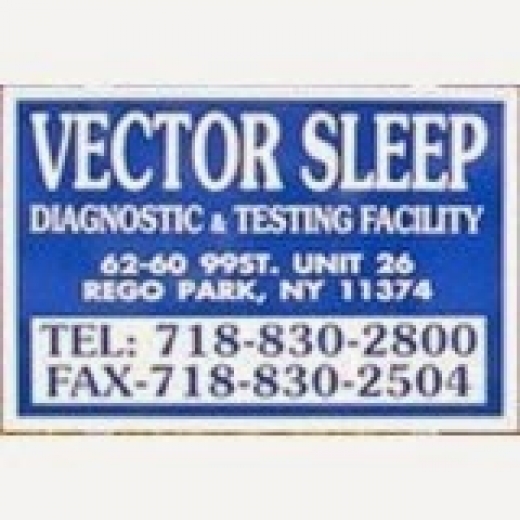Vector Sleep Diagnostic & Testing Center in Rego Park City, New York, United States - #2 Photo of Point of interest, Establishment, Health