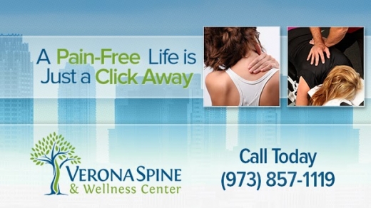 Verona Spine & Wellness Center in Verona City, New Jersey, United States - #1 Photo of Point of interest, Establishment, Health