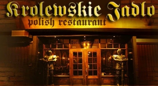 Krolewskie Jadlo in Brooklyn City, New York, United States - #2 Photo of Restaurant, Food, Point of interest, Establishment, Bar