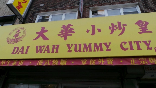 Dai Wah Yummy City in Brooklyn City, New York, United States - #2 Photo of Restaurant, Food, Point of interest, Establishment