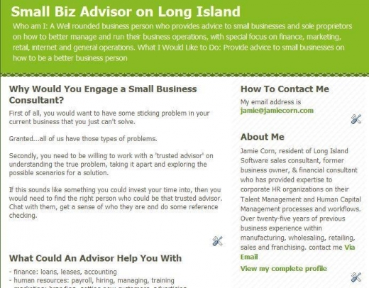 Photo by Small Business Advisor of LI for Small Business Advisor of LI