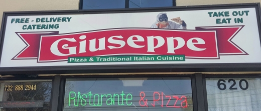 Giuseppe Pizza & Restaurant in Hazlet City, New Jersey, United States - #4 Photo of Restaurant, Food, Point of interest, Establishment