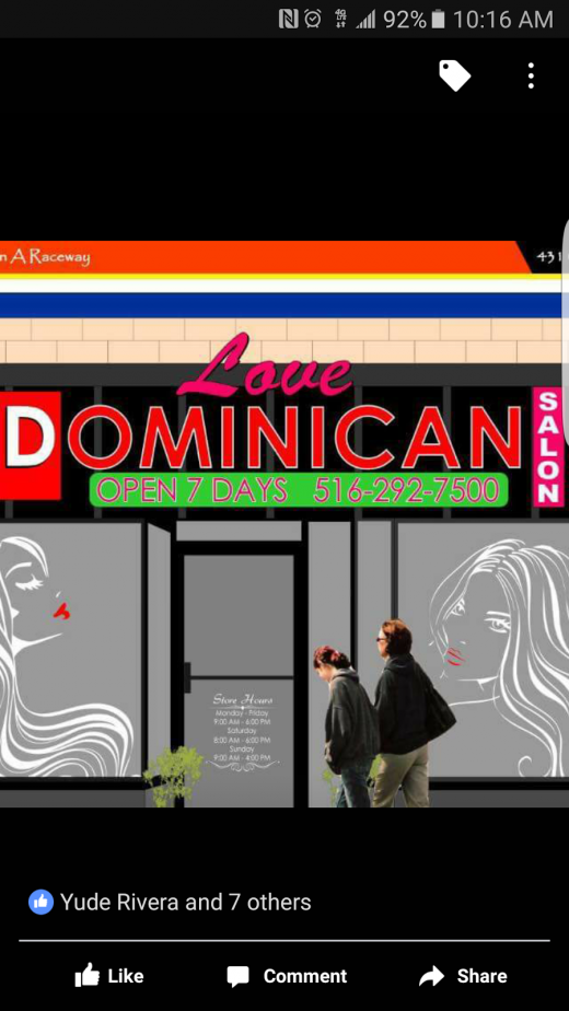 Photo by Love dominican salon inc for Love dominican salon inc