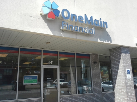 OneMain Financial in Elmwood Park City, New Jersey, United States - #1 Photo of Point of interest, Establishment, Finance