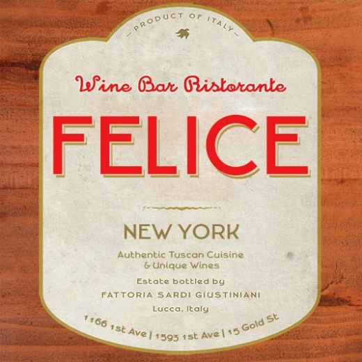 Felice 64 in New York City, New York, United States - #1 Photo of Restaurant, Food, Point of interest, Establishment, Bar