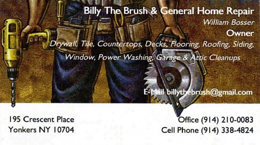 Photo by Billy the Brush & General home Repairs for Billy the Brush & General home Repairs