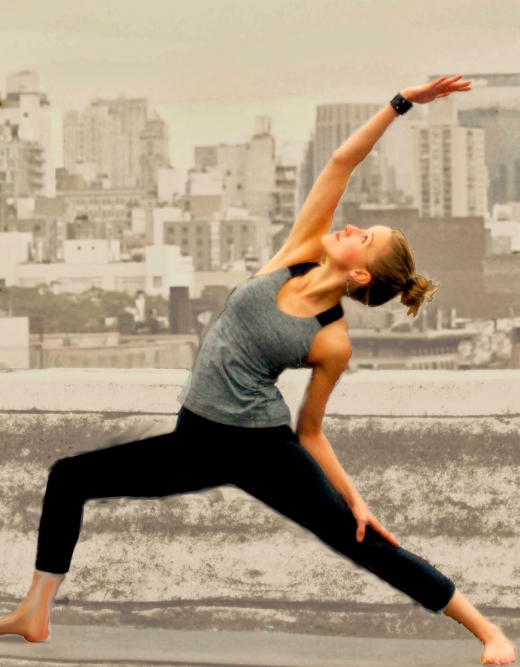 Creative ENERGY Yoga in New York City, New York, United States - #1 Photo of Point of interest, Establishment, Health, Gym