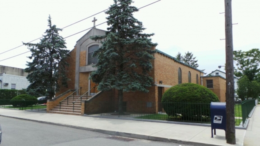 St Mary's Ukrainian Church in Ozone Park City, New York, United States - #2 Photo of Point of interest, Establishment, Church, Place of worship