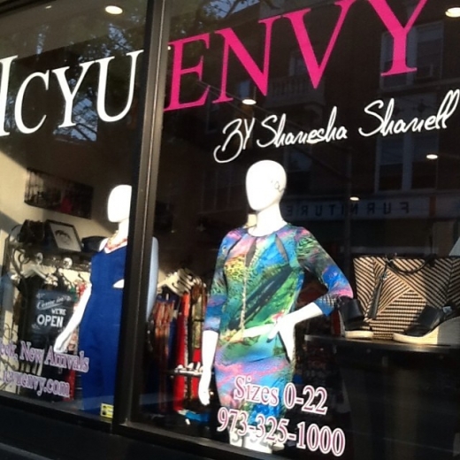 ICYUENVY Boutique in West Orange City, New Jersey, United States - #1 Photo of Point of interest, Establishment, Store