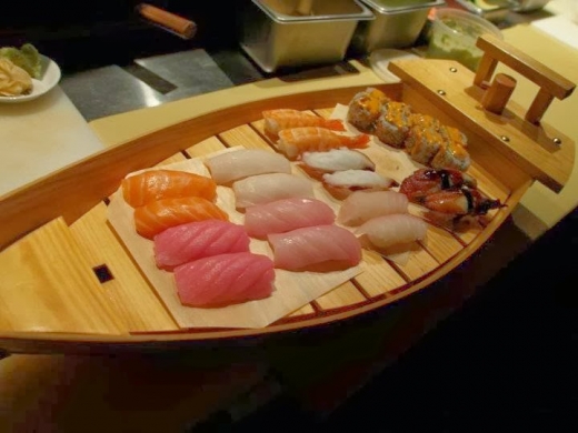 Photo by <br />
<b>Notice</b>:  Undefined index: user in <b>/home/www/activeuser/data/www/vaplace.com/core/views/default/photos.php</b> on line <b>128</b><br />
. Picture for Sushi California (Wasabi Sushi) in Englewood City, New Jersey, United States - Restaurant, Food, Point of interest, Establishment