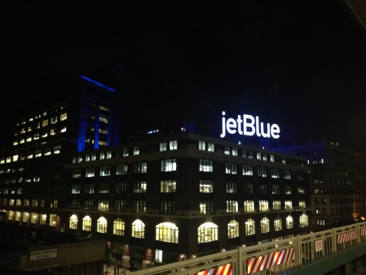 JetBlue Airways Corporation in Long Island City, New York, United States - #4 Photo of Point of interest, Establishment