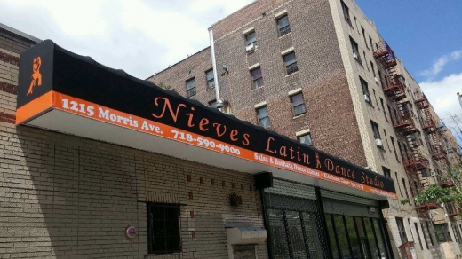 Nieves Latin Dance Studio in Bronx City, New York, United States - #1 Photo of Point of interest, Establishment